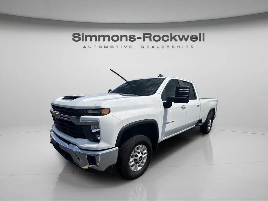 2026 Chevrolet Silverado 2500 HD