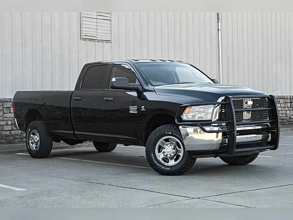 2012 Ram 2500 - Pickup