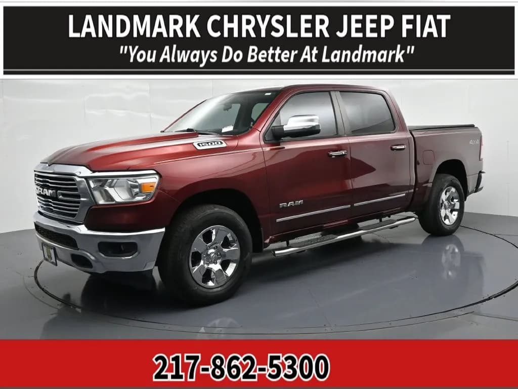 2020 Ram 1500 Big Horn/Lone Star - Pickup