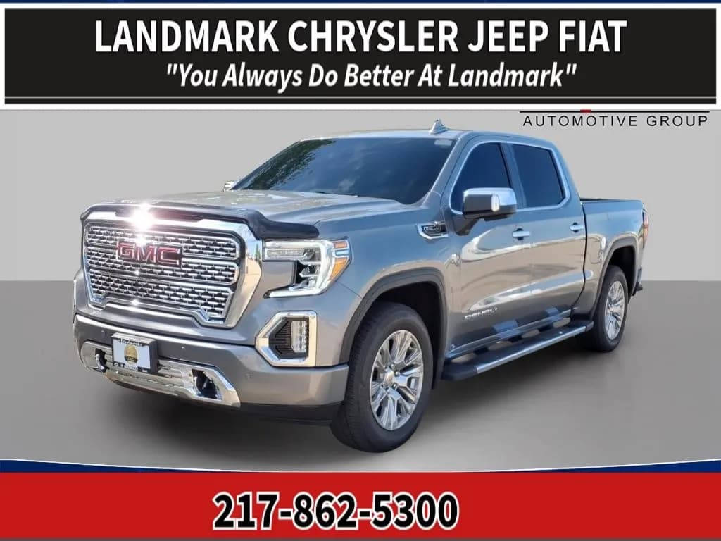 2021 GMC Sierra 1500 - Pickup