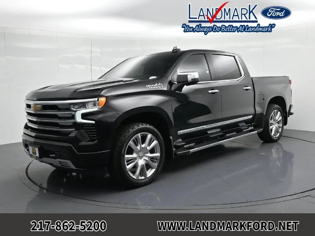 2023 Chevrolet Silverado 1500 - Pickup