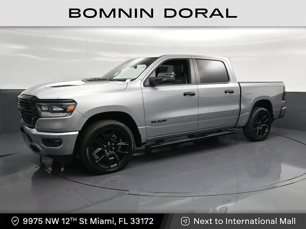 2024 Ram 1500 - Pickup
