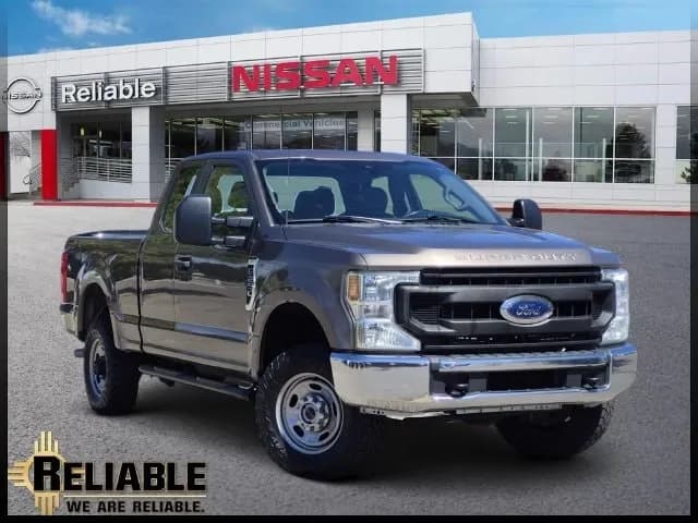 2021 Ford F-250SD - Pickup