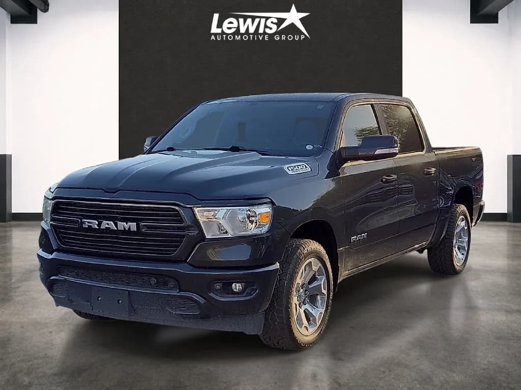 2021 Ram 1500 - Pickup