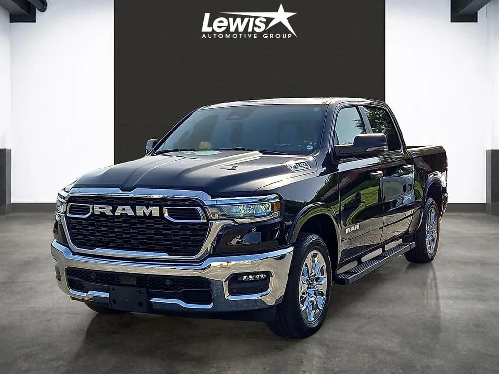 2026 Ram 1500 - Pickup