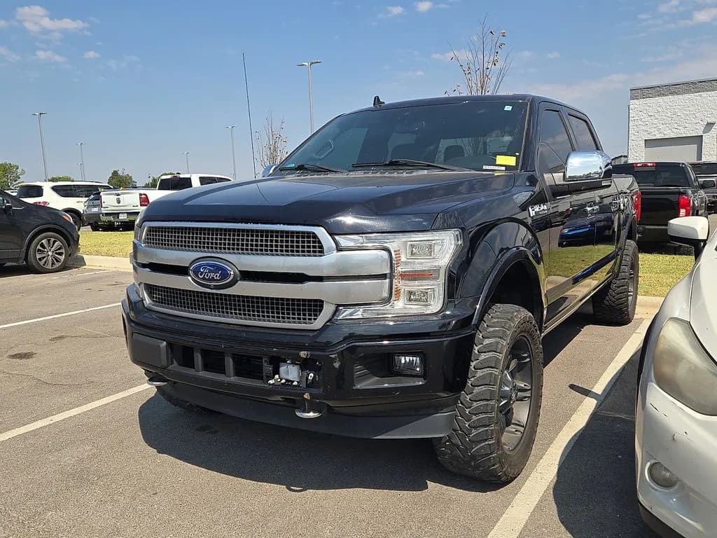 2018 Ford F-150 - Pickup
