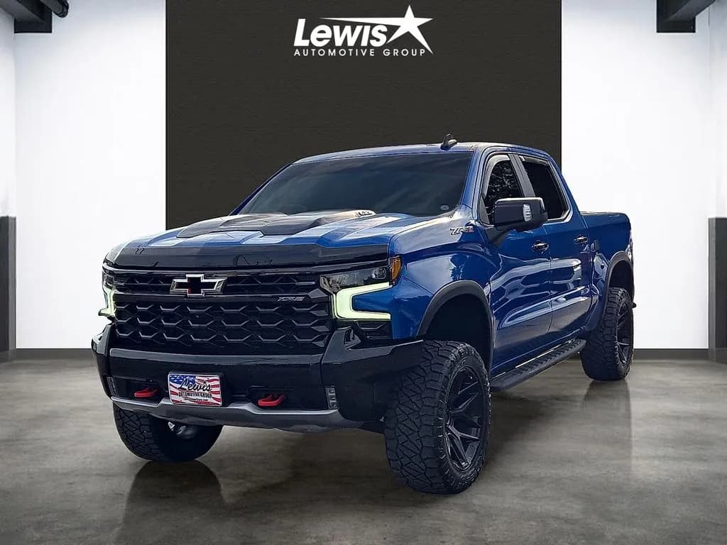 2022 Chevrolet Silverado 1500 - Pickup