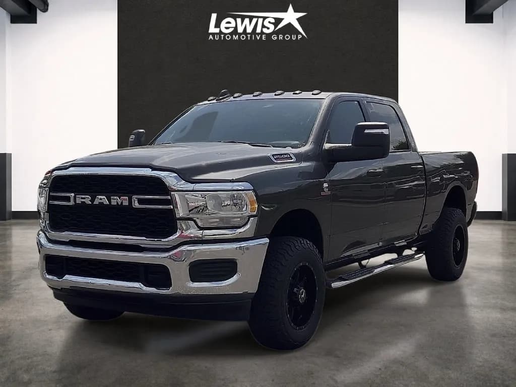 2024 Ram 2500 - Pickup
