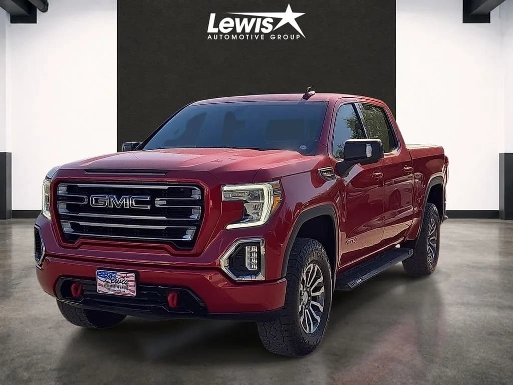 2021 GMC Sierra 1500 - Pickup