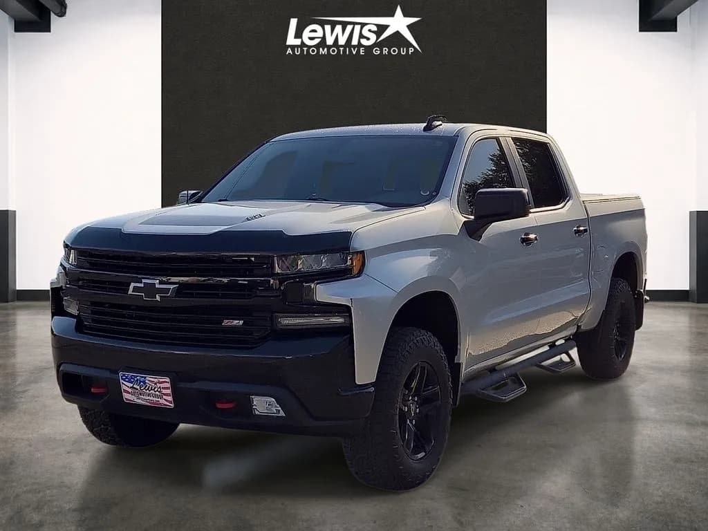 2020 Chevrolet Silverado 1500 - Pickup
