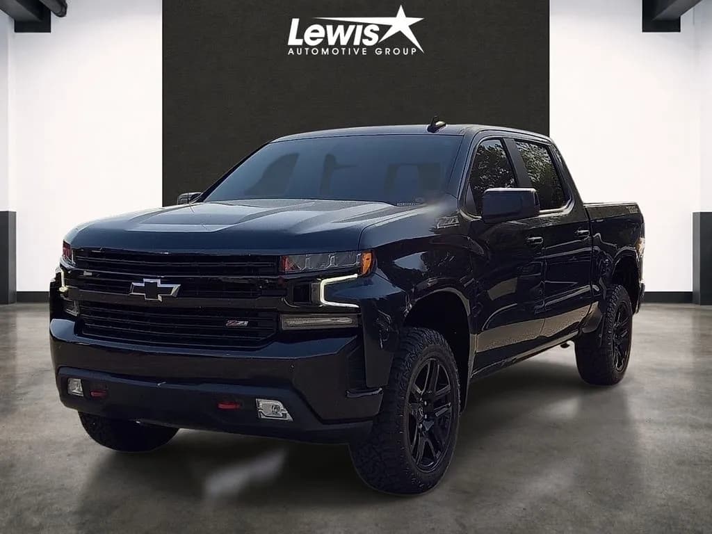 2021 Chevrolet Silverado 1500 - Pickup