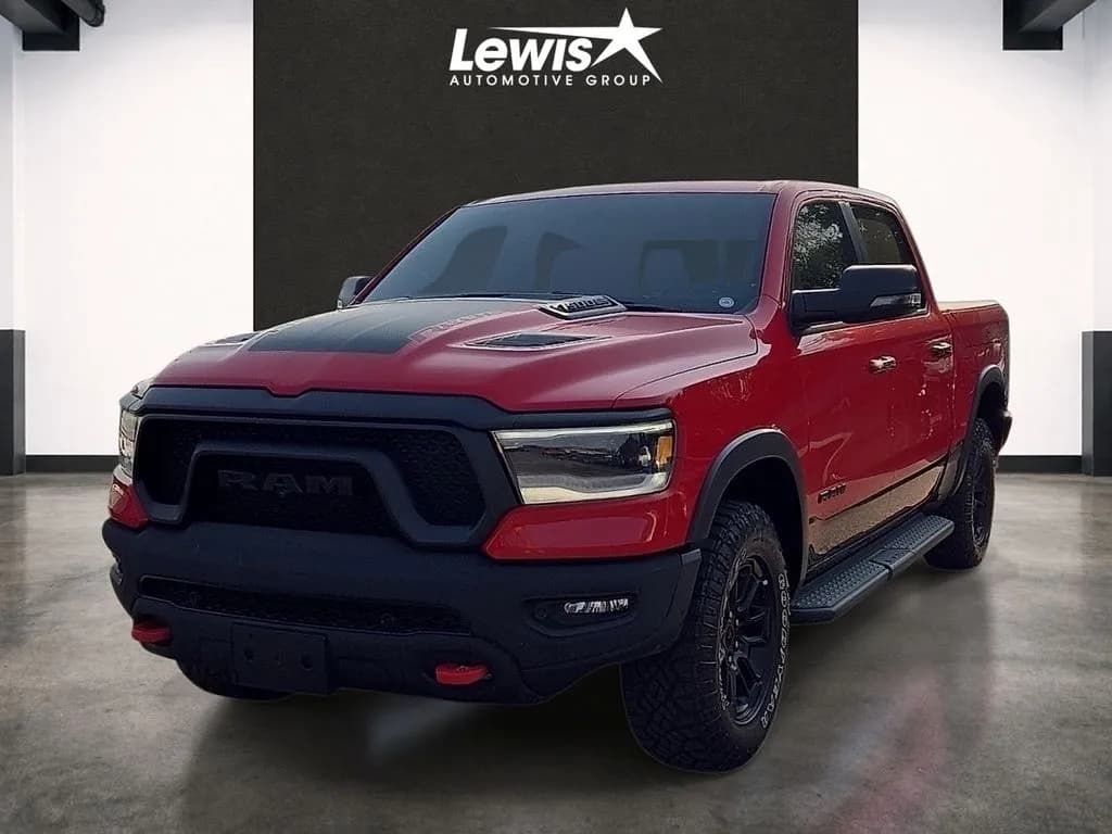 2023 Ram 1500 - Pickup