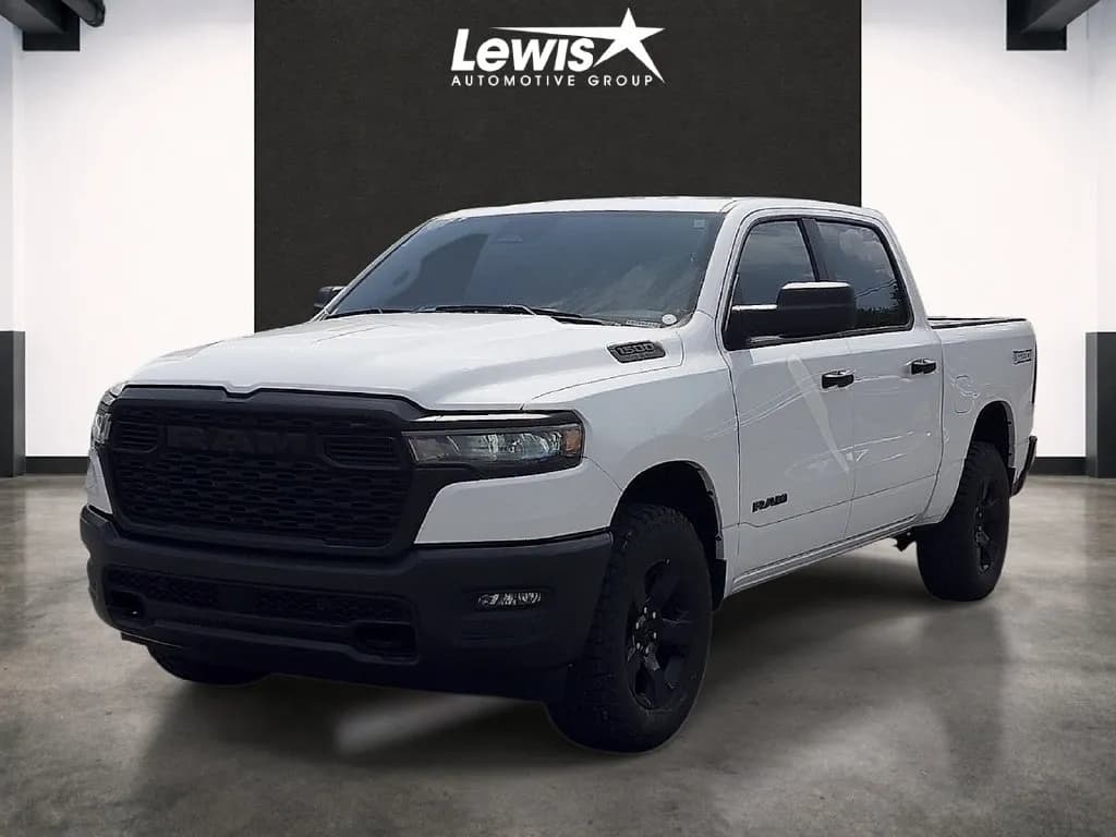 2025 Ram 1500 - Pickup