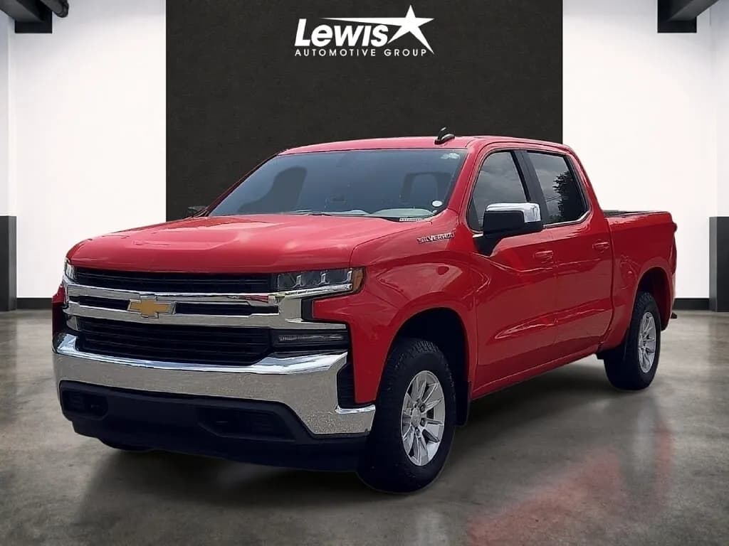 2019 Chevrolet Silverado 1500 - Pickup