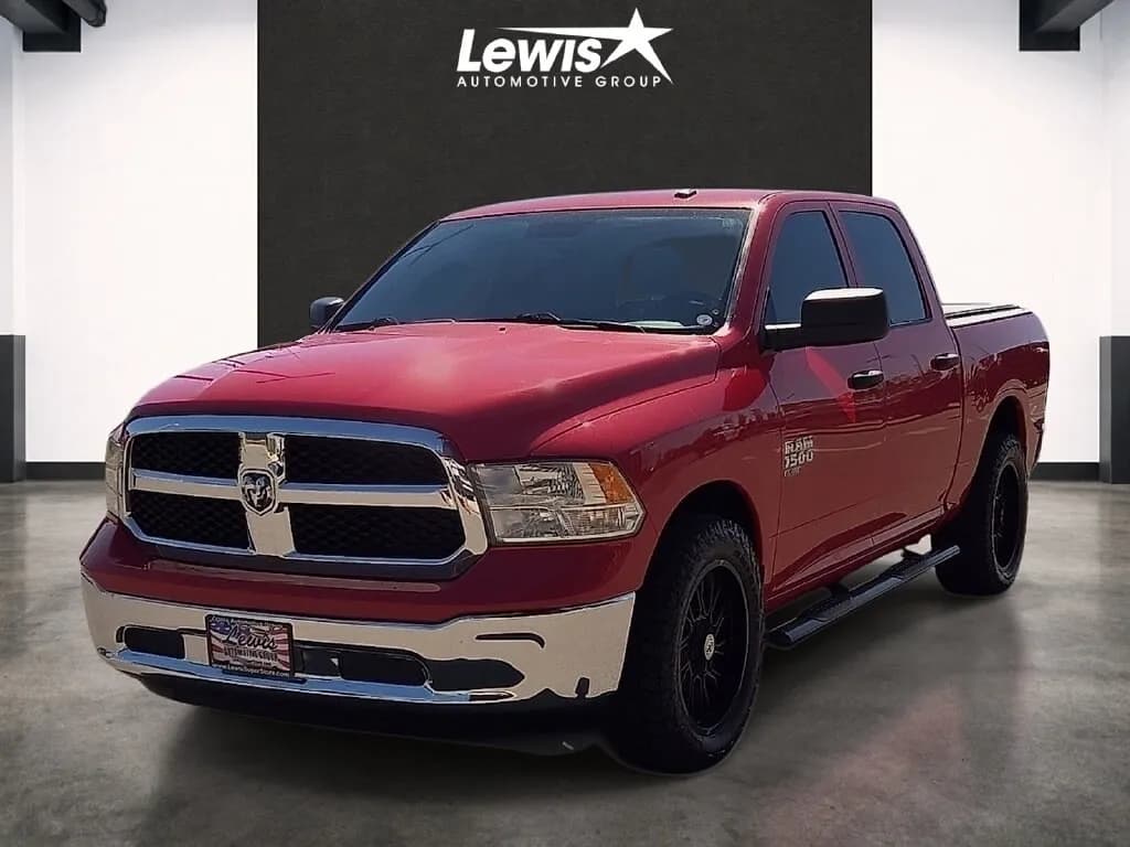 2021 Ram 1500 Classic - Pickup