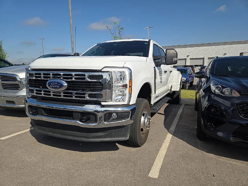 2025 Ford F-350SD - Pickup