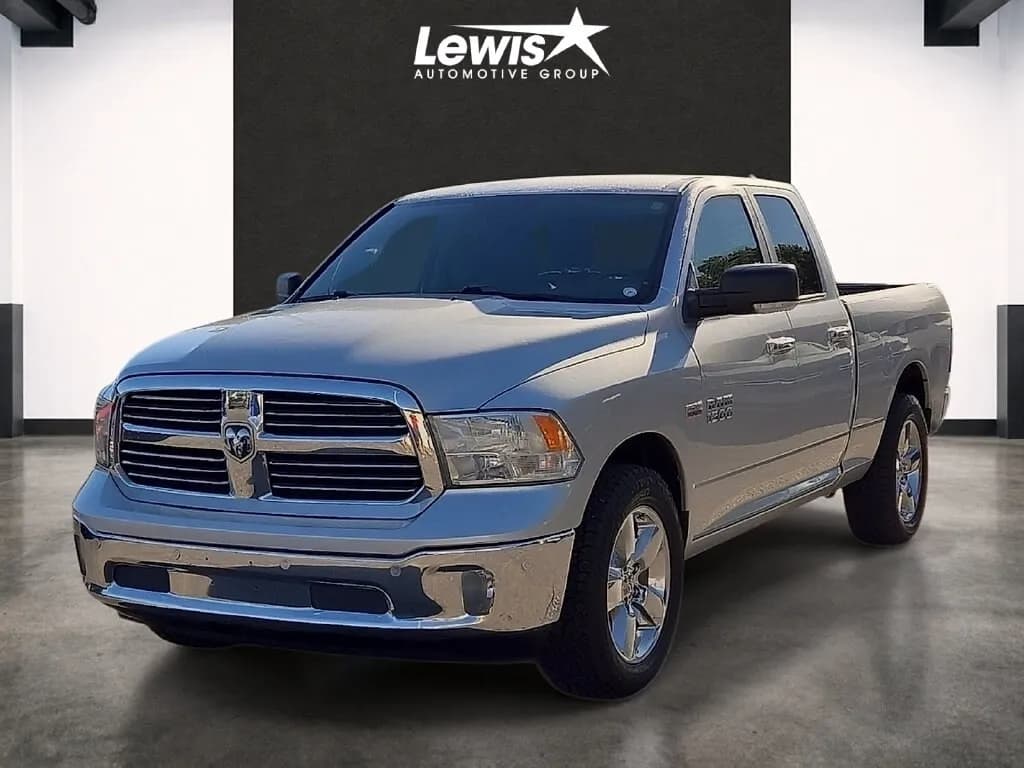 2017 Ram 1500 - Pickup