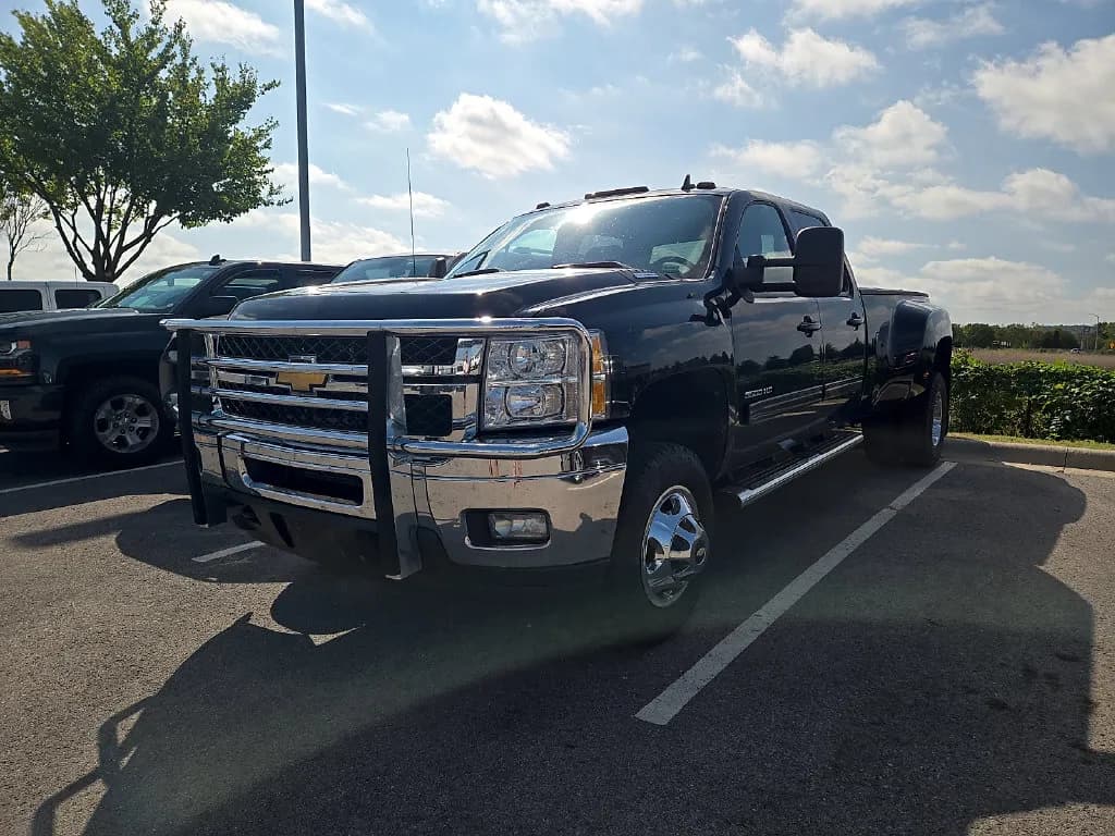 2012 Chevrolet Silverado 3500HD - Pickup