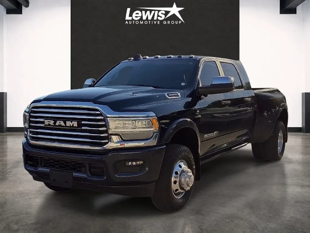 2022 Ram 3500 - Pickup
