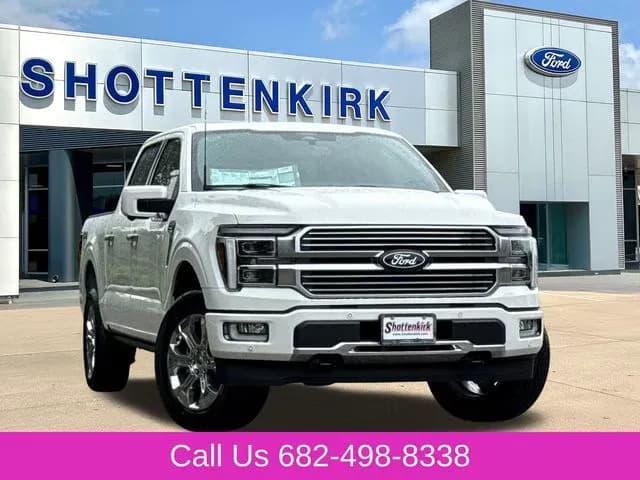 2026 Ford F-150