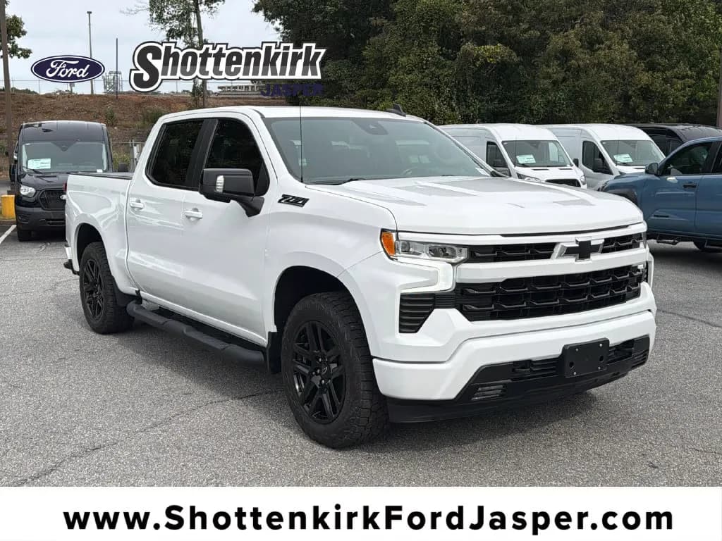 2023 Chevrolet Silverado 1500 - Pickup
