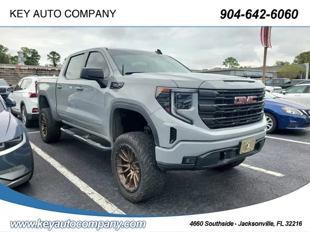 2024 GMC Sierra 1500 - Pickup