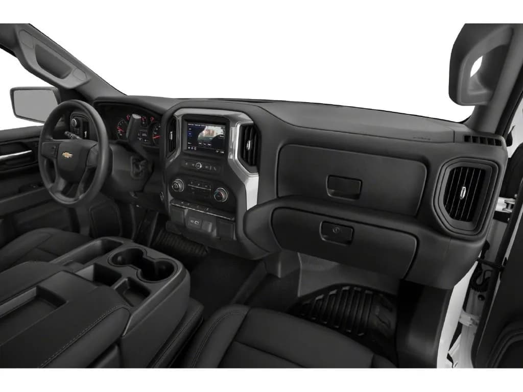 2024 Chevrolet Silverado 1500 - Pickup