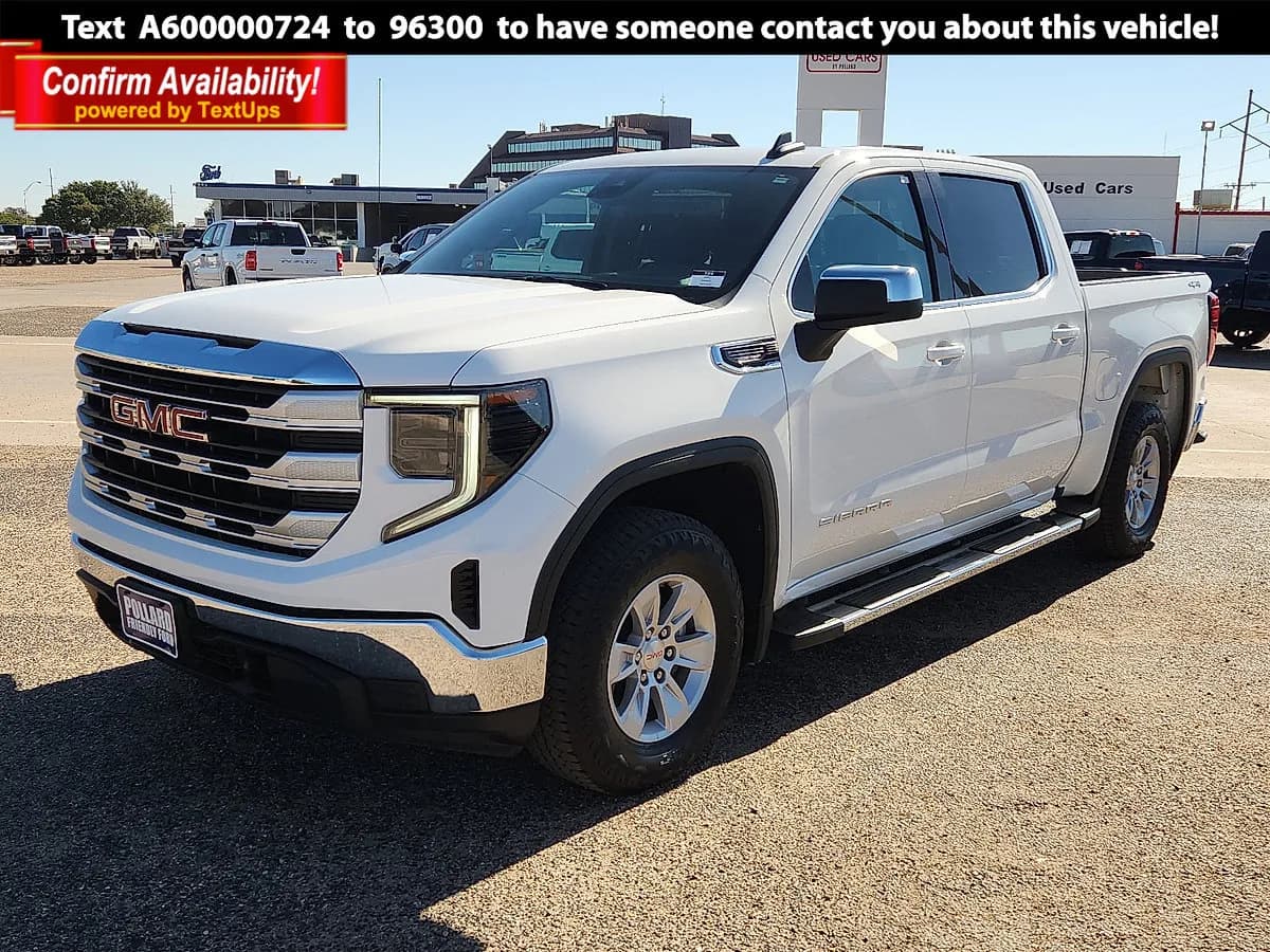 2022 GMC Sierra 1500 - Pickup