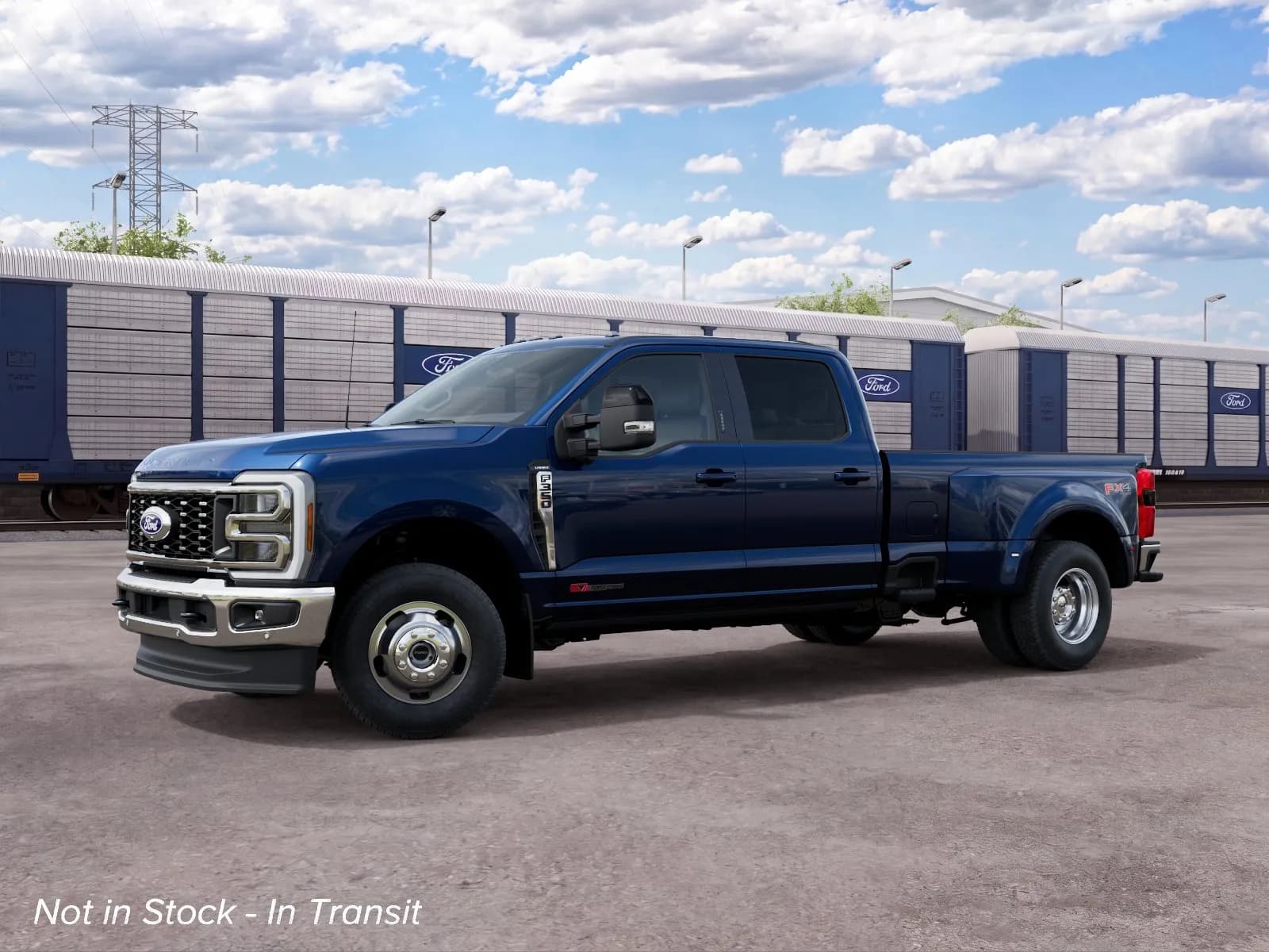 2027 Ford F-350 - Pickup