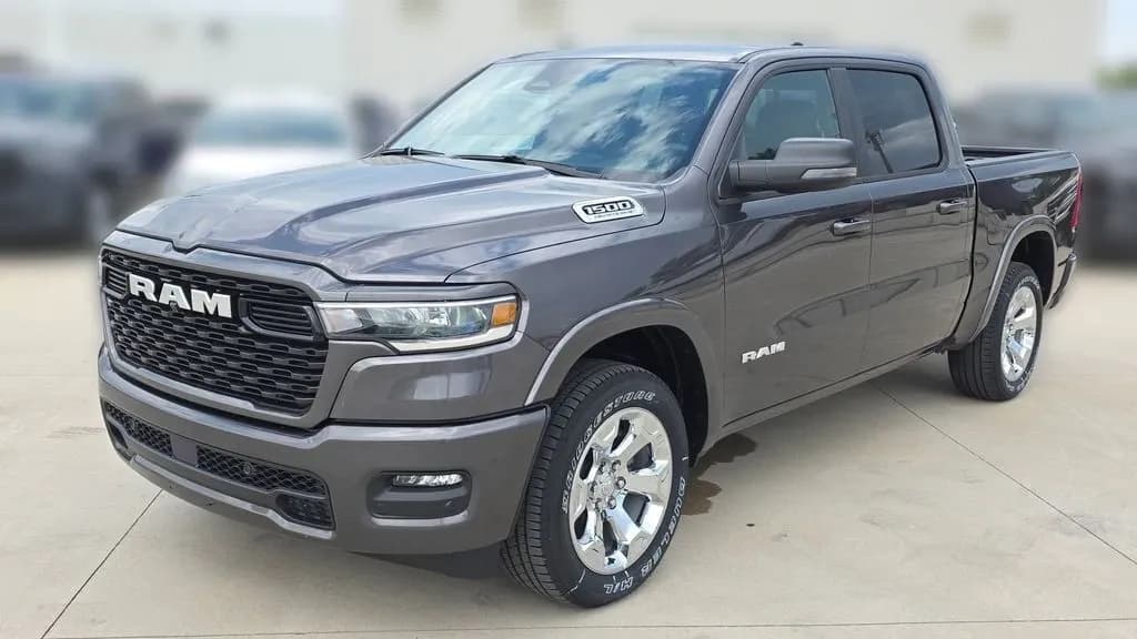 2026 Ram 1500 - Pickup