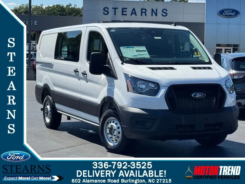 2025 Ford Transit-150 - Vans