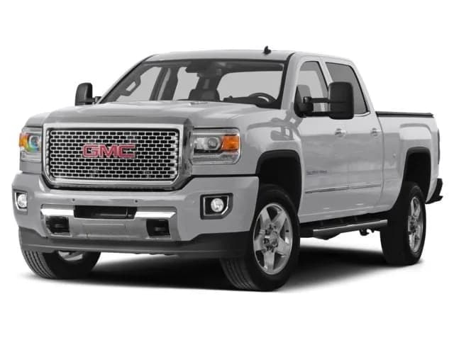 2015 GMC Sierra 2500HD - Pickup