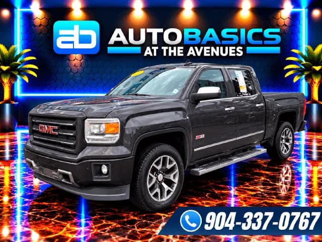 2015 GMC Sierra 1500 - Pickup