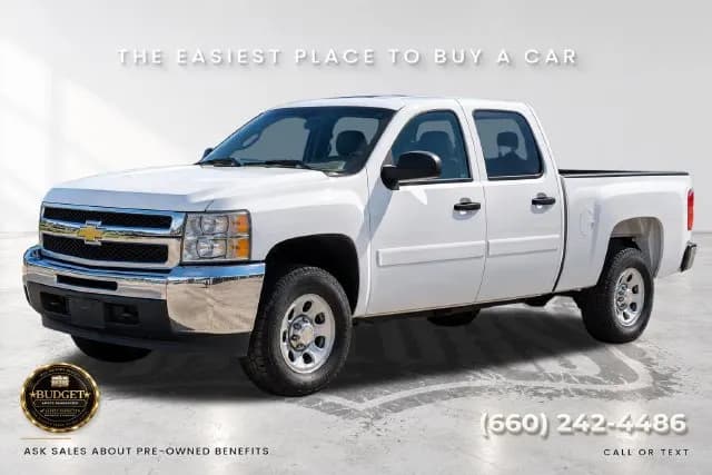 2008 Chevrolet Silverado 1500 - Pickup
