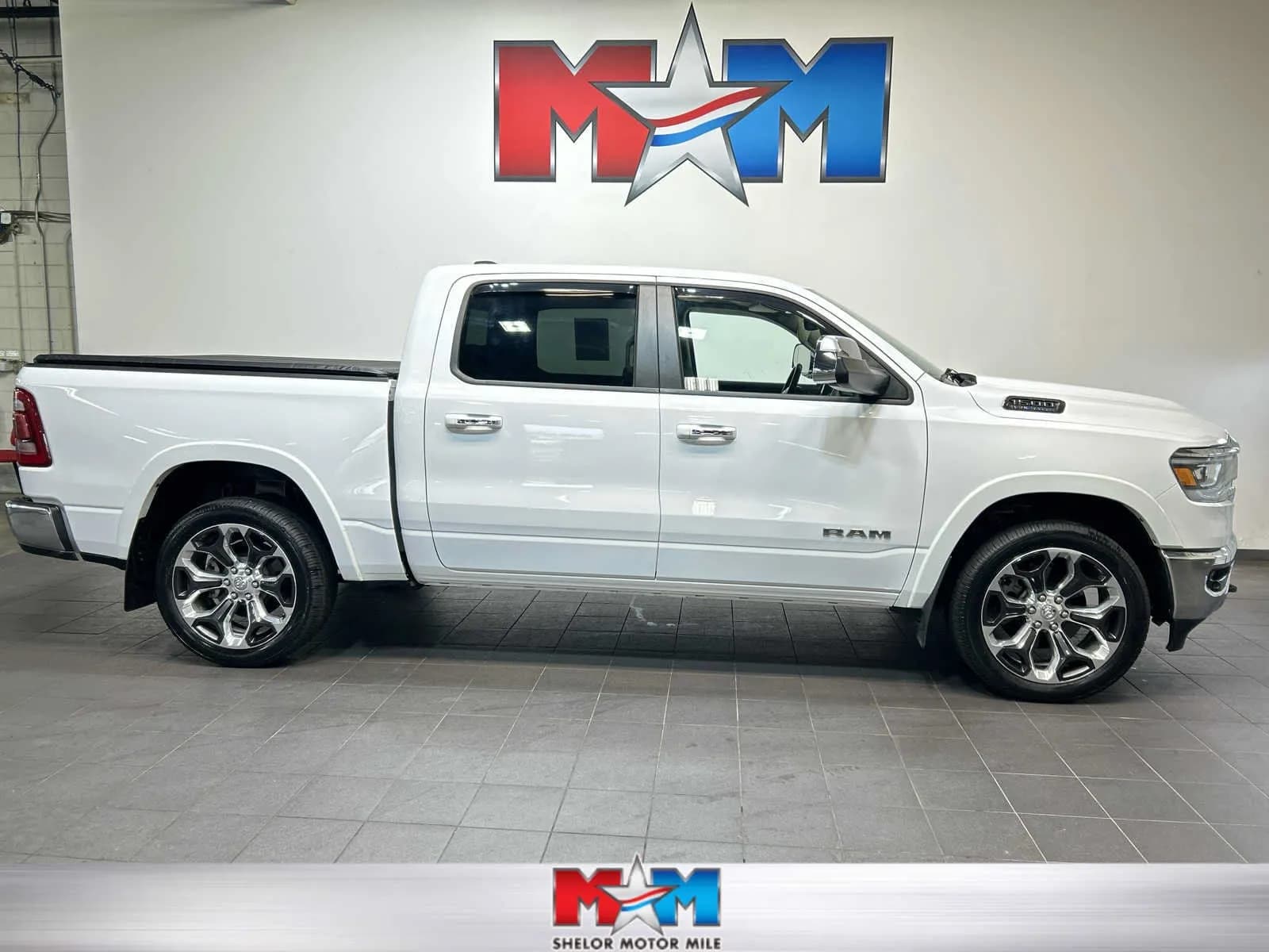 2021 Ram 1500 - Pickup