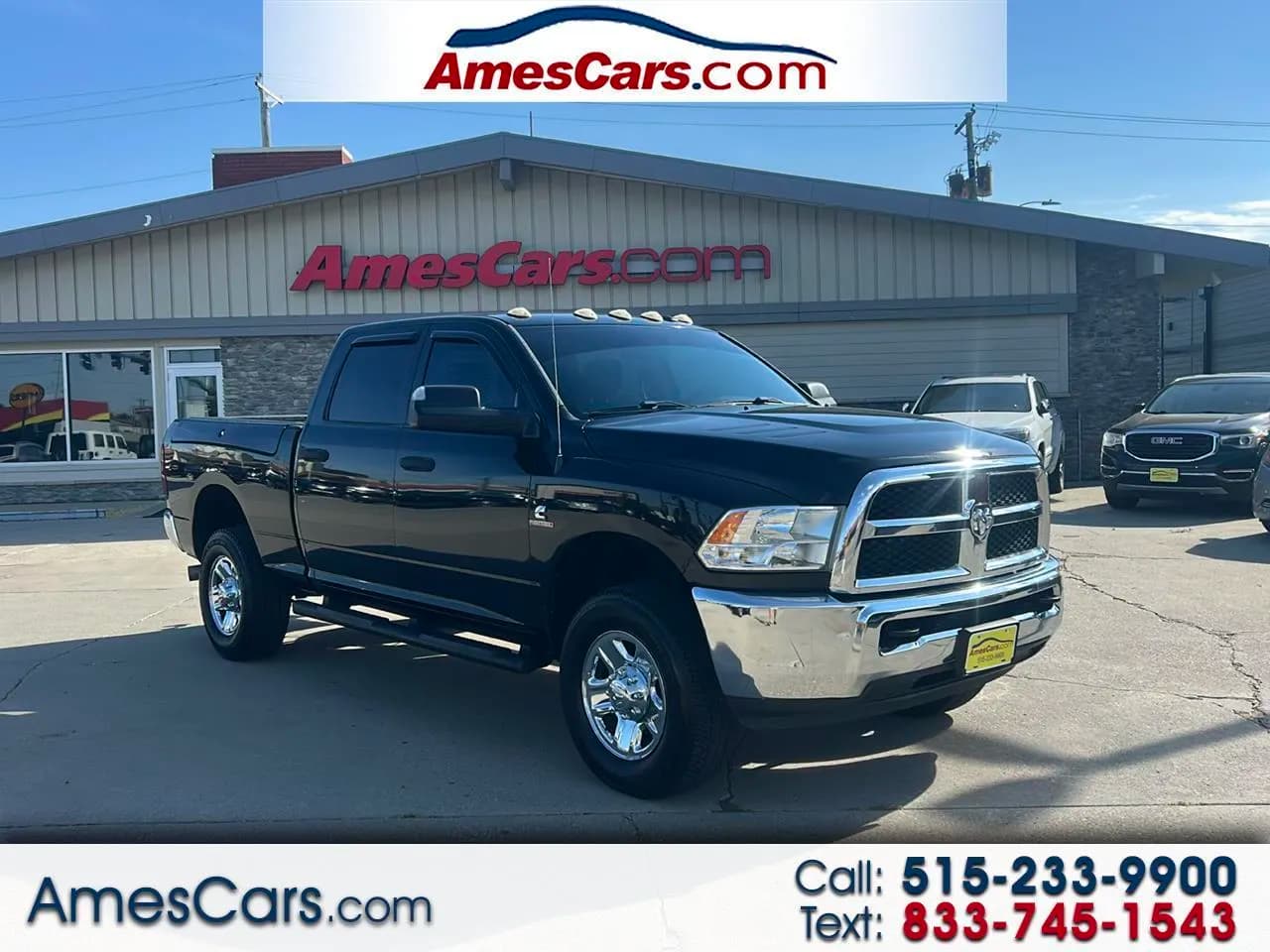 2017 Ram 2500 Tradesman - Pickup