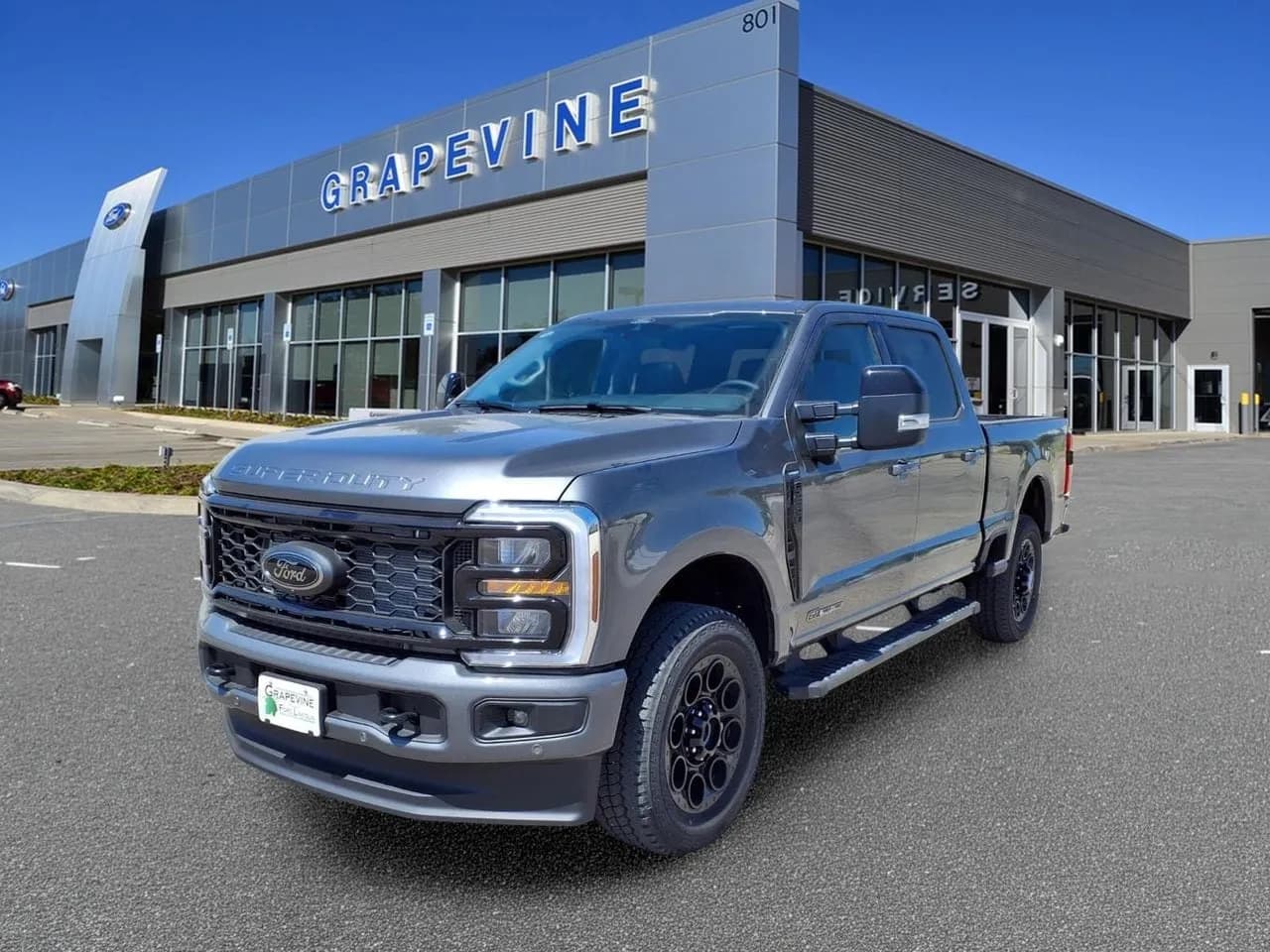 2026 Ford F-250 - Pickup
