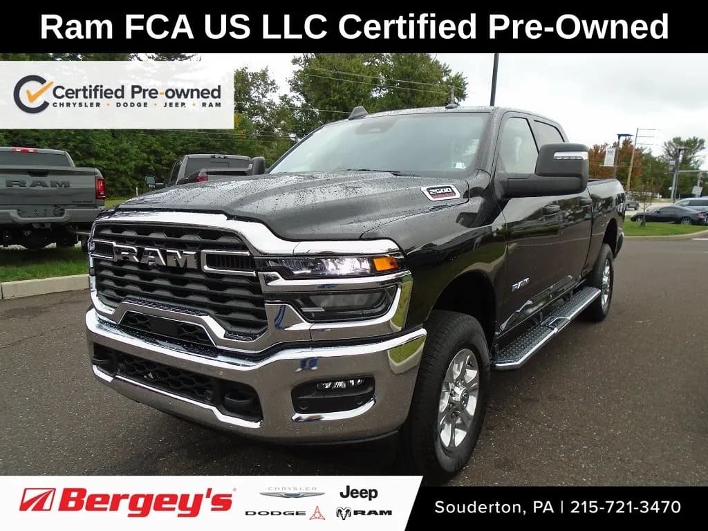 2026 Ram 2500 - Pickup