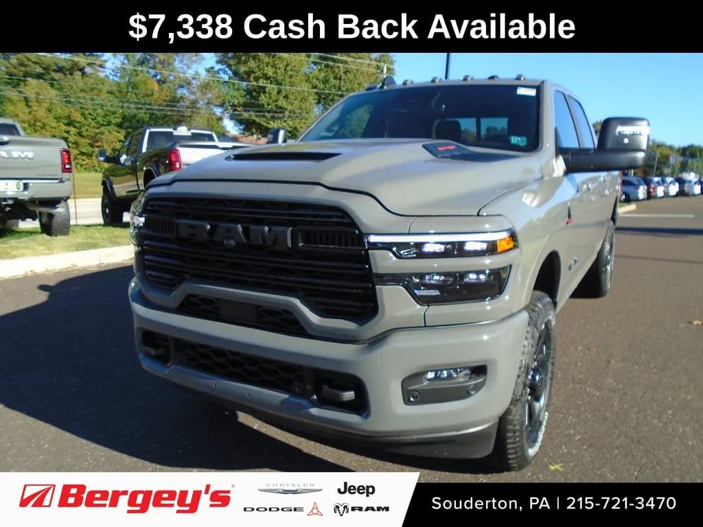 2026 Ram 2500 - Pickup