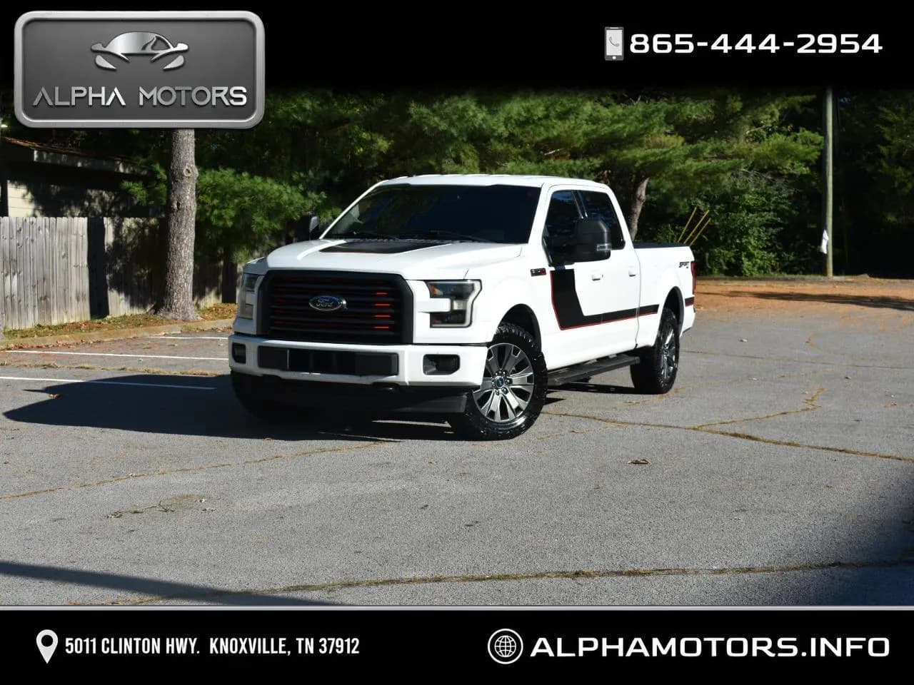 2017 Ford F-150