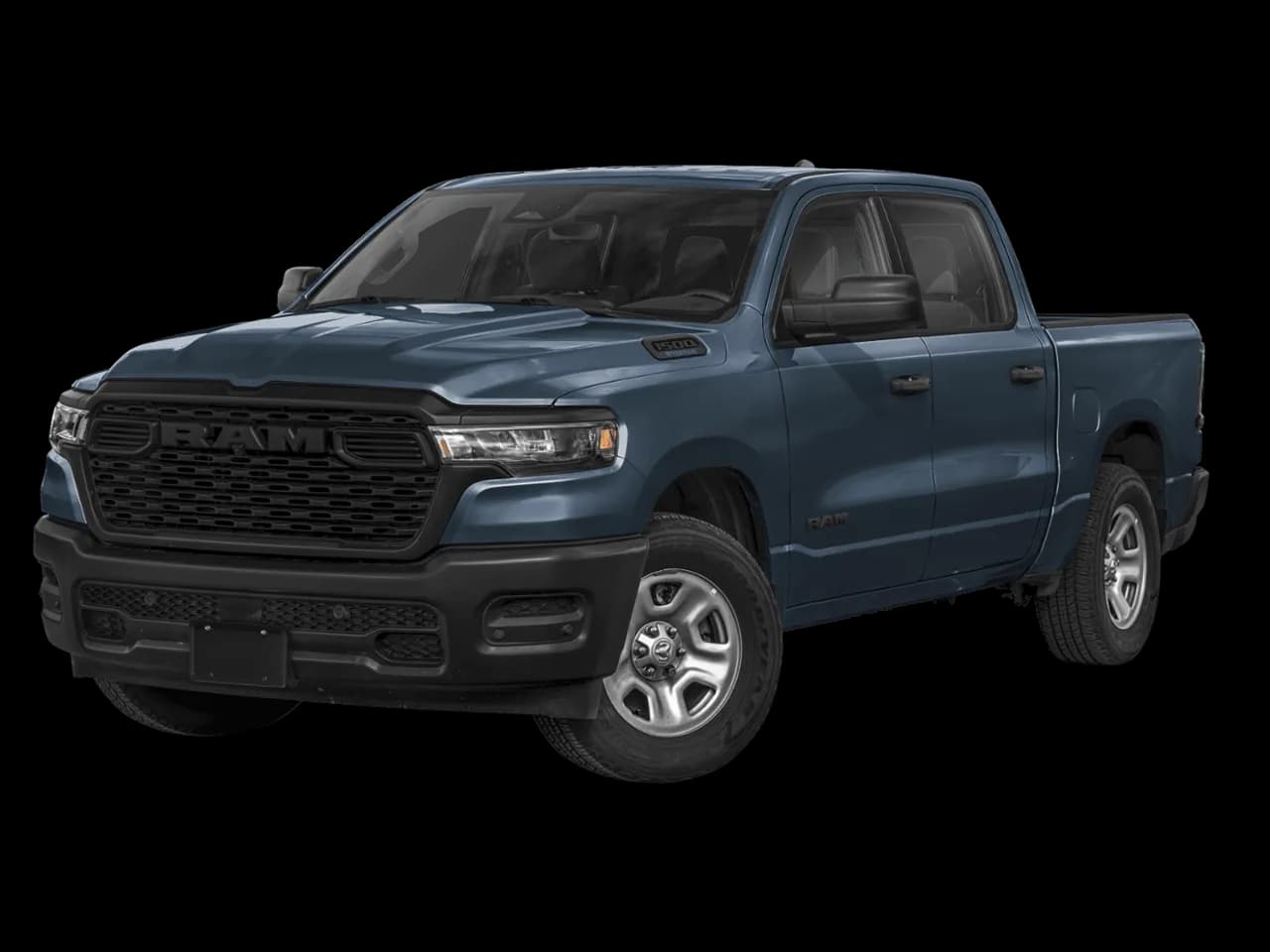 2027 Ram 1500 - Pickup