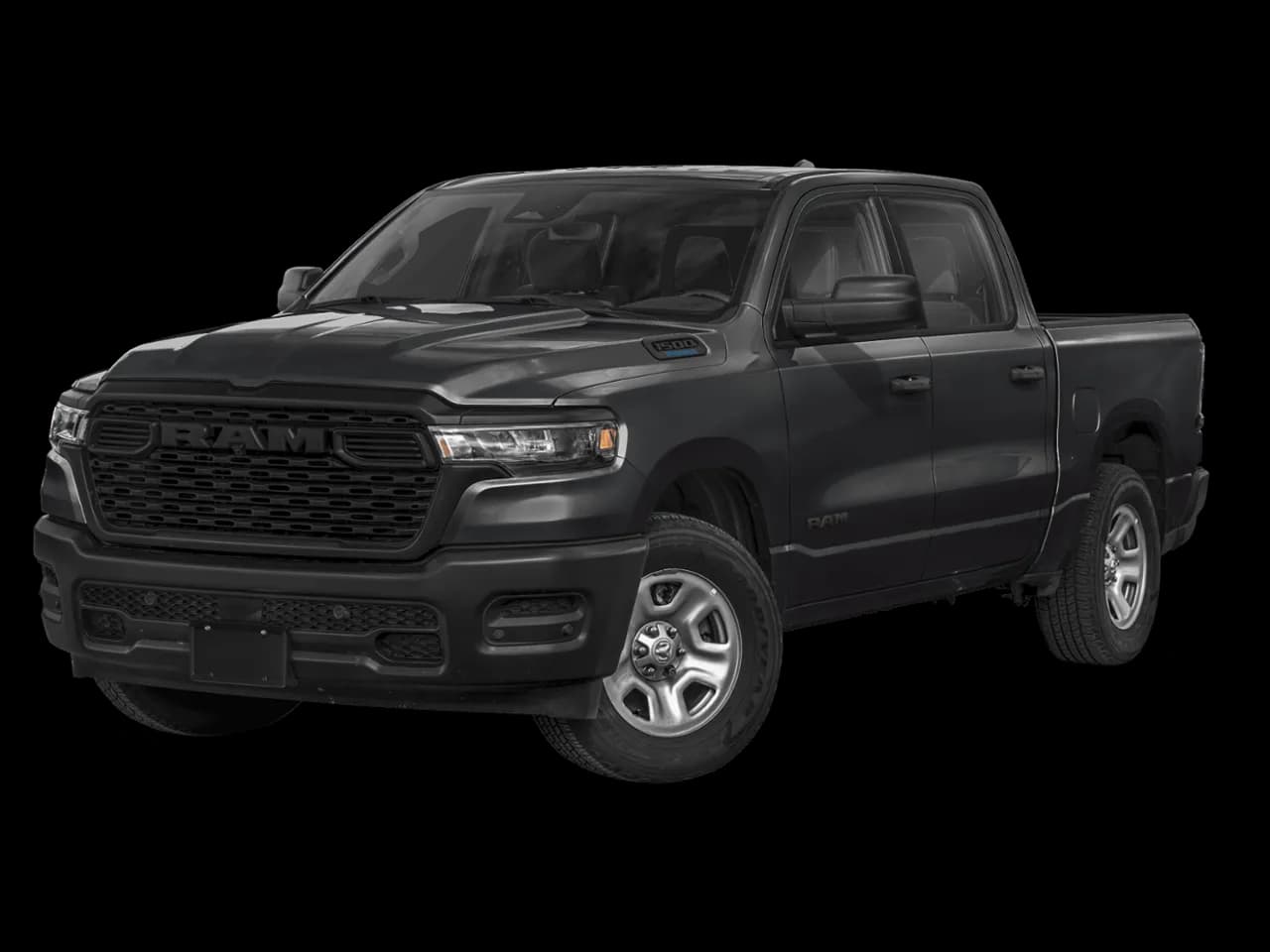 2027 Ram 1500 - Pickup