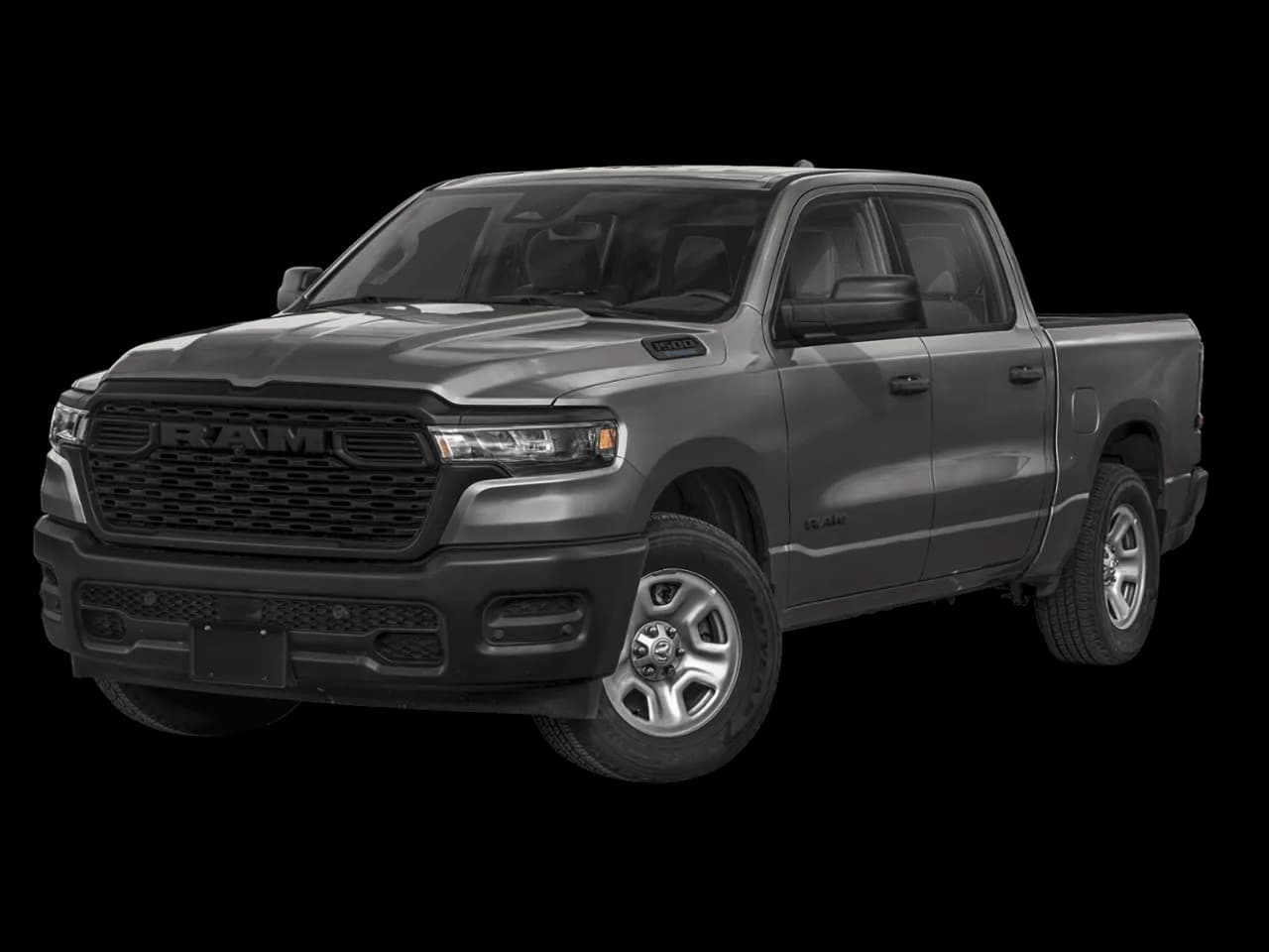 2027 Ram 1500 - Pickup