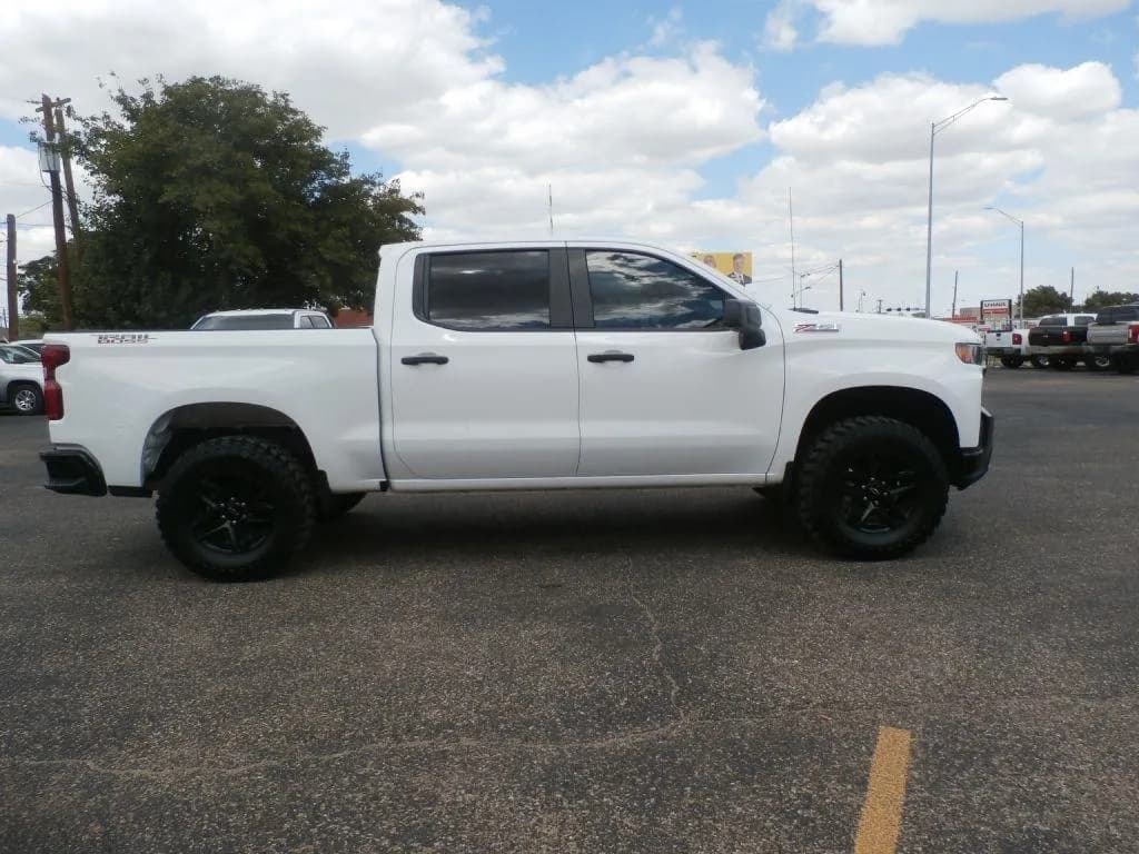 2021 Chevrolet Silverado 1500 - Pickup
