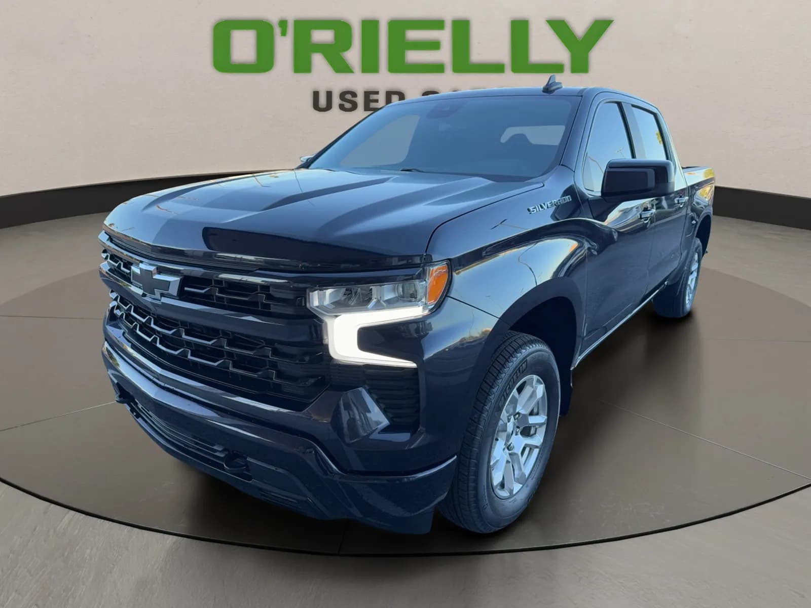 2024 Chevrolet Silverado 1500 - Pickup
