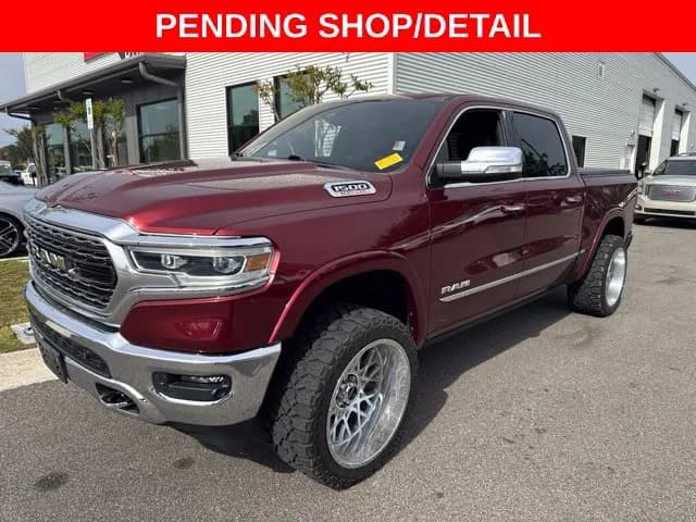 2021 Ram 1500 - Pickup