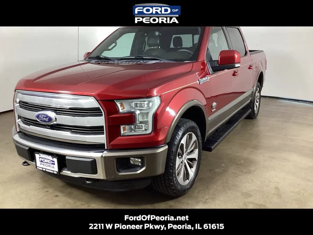 2015 Ford F-150 - Pickup