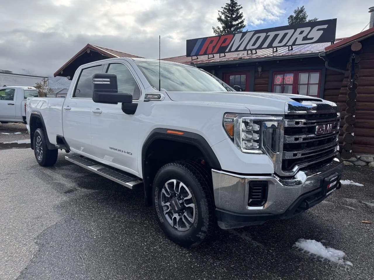 2021 GMC Sierra 3500HD - Pickup