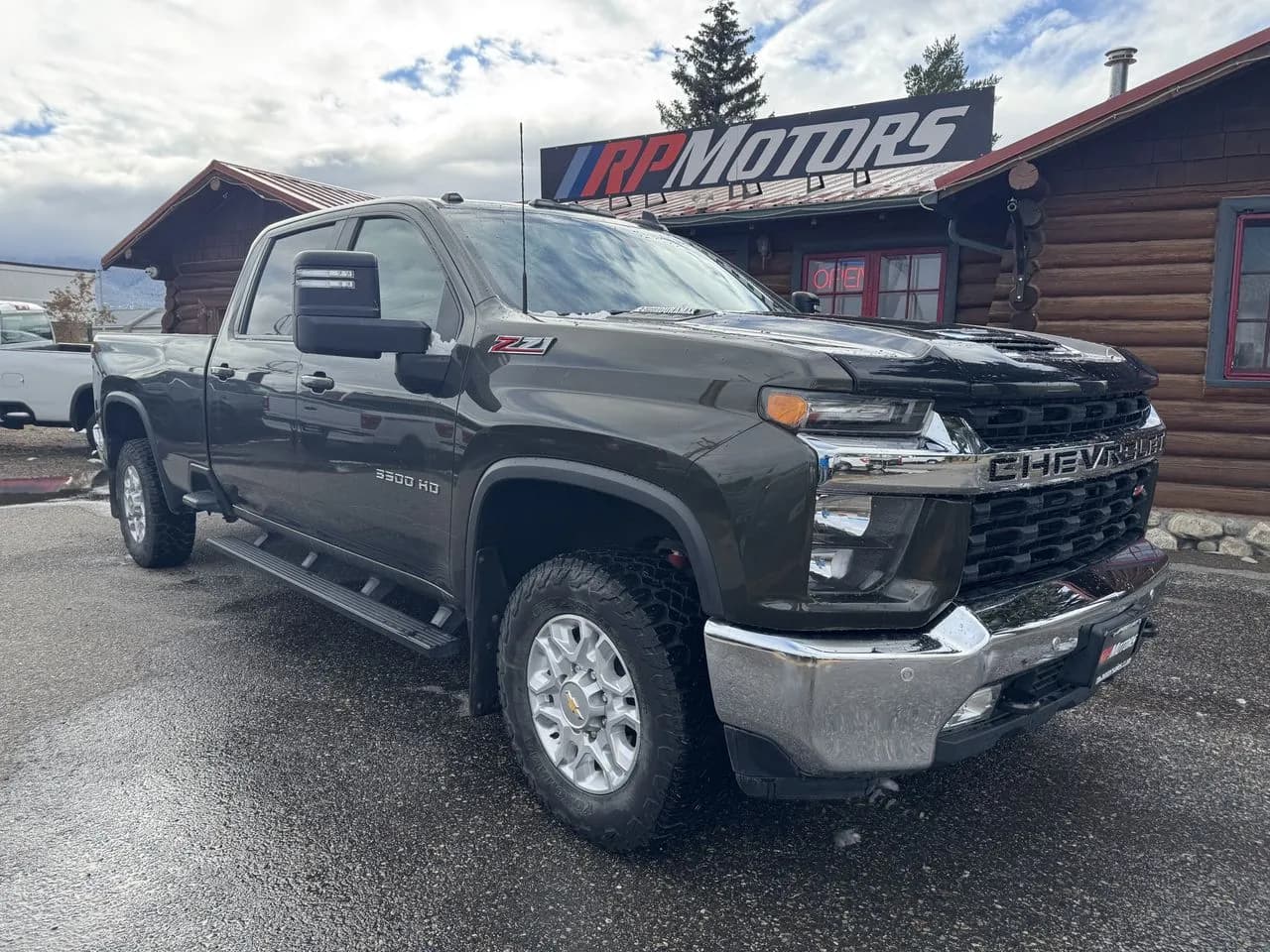 2022 Chevrolet Silverado 3500HD - Pickup