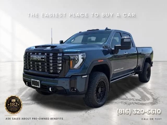 2025 GMC Sierra 2500 HD - Pickup